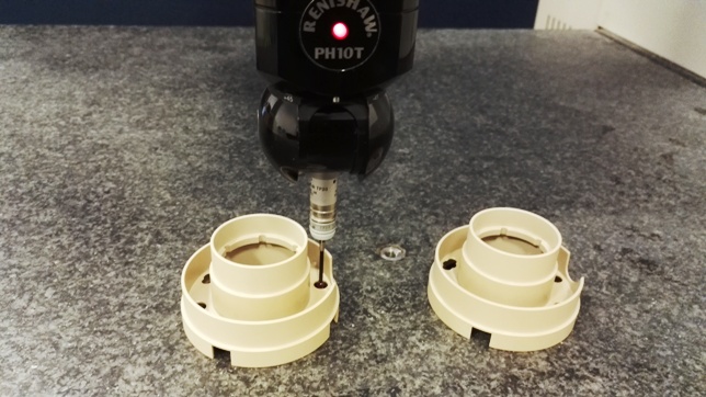 CMM Programming Ltd. CMM Training, Mcosmos and PC-Dmis CMM Software