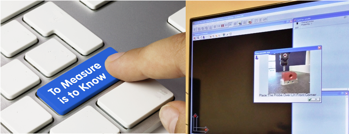 CMM Software Training Mcosmos and PC-Dmis CMM Software